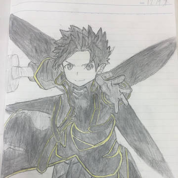 スプリガンキリト