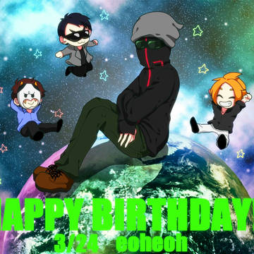 eoheoh Happy Birthday2016