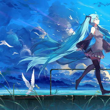 積乱雲グラフィティ