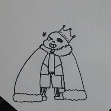 king sans
