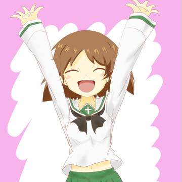 桂利奈ちゃん