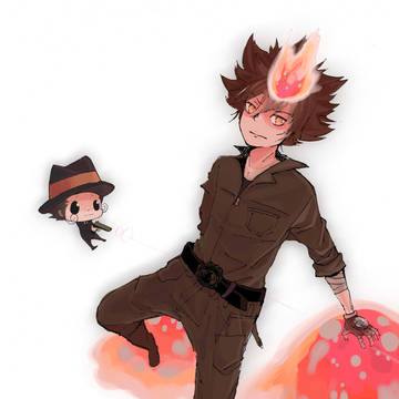 REBORN!!