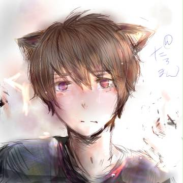 猫耳まぢ病み男子