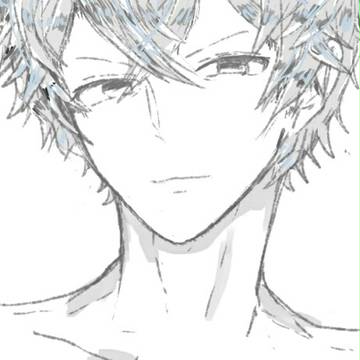 んん?見とれちゃったぁ?
