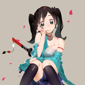 上色练习1