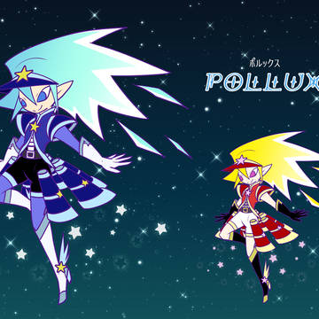 【A】Pollux