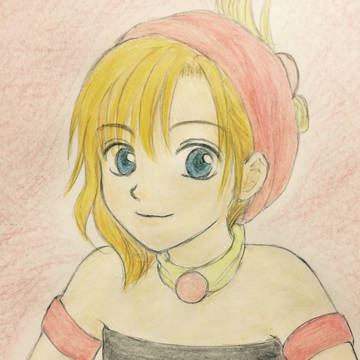 FF6 リルム