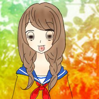 セーラー服。