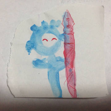 灵魂…汪酱。