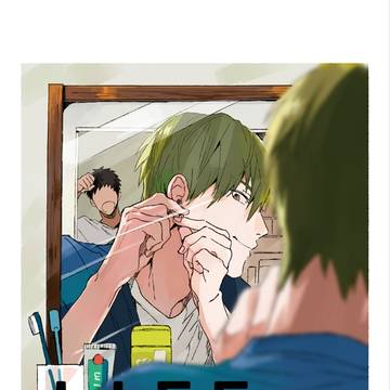 【黄笠】きっかさ新刊サンプル