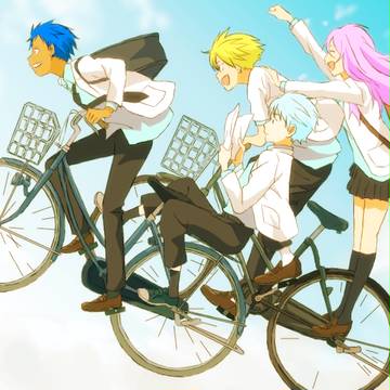 【黒バス腐】大体黒子受けまとめ
