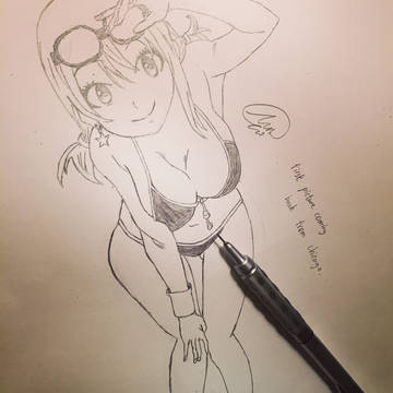 cute girl