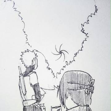 [イタチ]天麻相關不負責腦洞