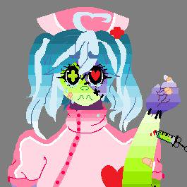 Zombie Nurse !!GUTS!!