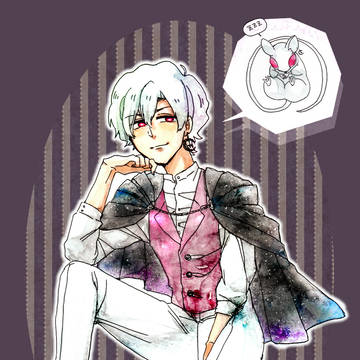 【魔✭救】ﾆｺﾗｽ・M【悪魔】