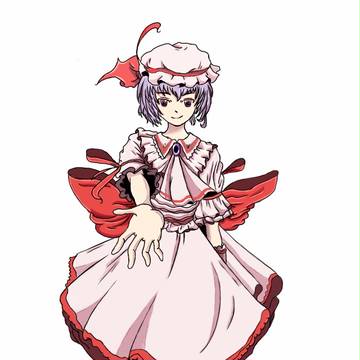 レミリア·スカーレット