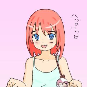 マタニティマークと腹パン