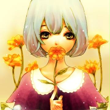 花に願いを