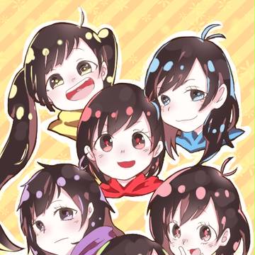 にょた松