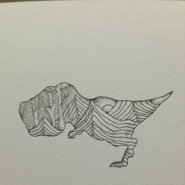 恐竜
