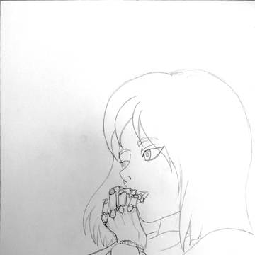 Cover Sketch