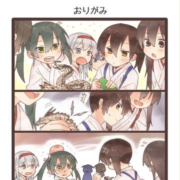 【艦これ】瑞加賀と空母達のお話