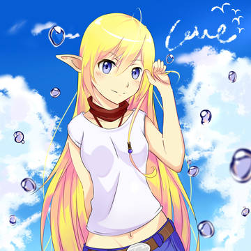 テュカ・ルナ・マルソー