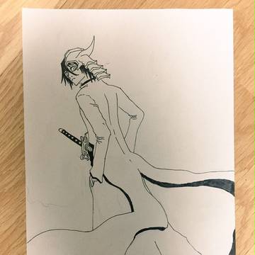 ウルキオラ(未完)