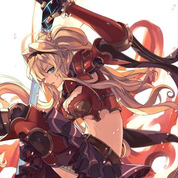 真紅の穿光