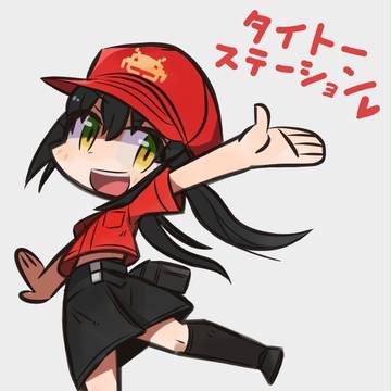 最近描いたヤーツ