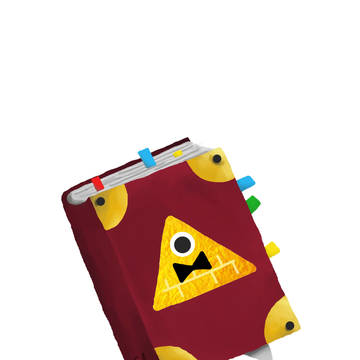 Mr.金字塔s magic book