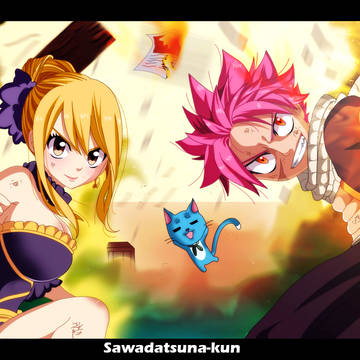 Natsu and lucy | FT 478