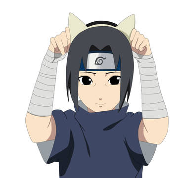 ねこみみ イタチ