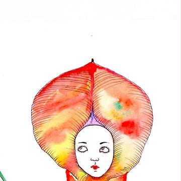食人花