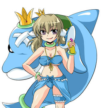 華風流ちゃん