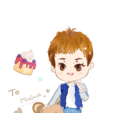민석아생일 축하Happy Birthday to XiuMin