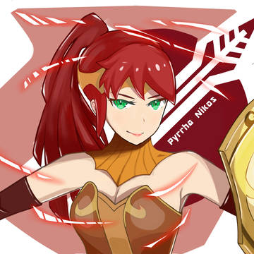 Pyrrha  Nikos