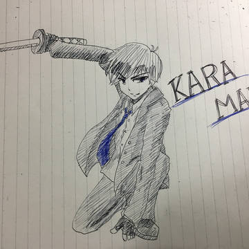 マフィアカラ松