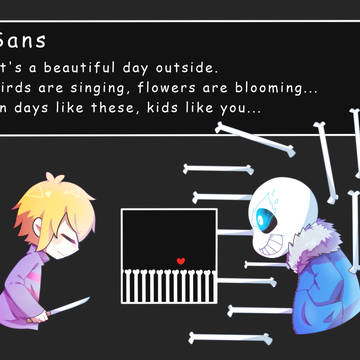 Undertale Kouki Ver