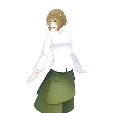 オリキャラ 加夜さん
