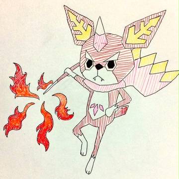 あつガルル