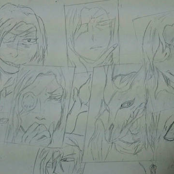 落書き