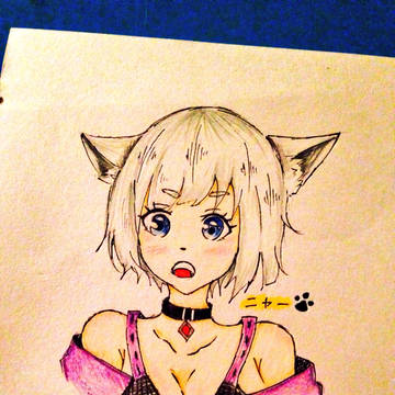 擬人化