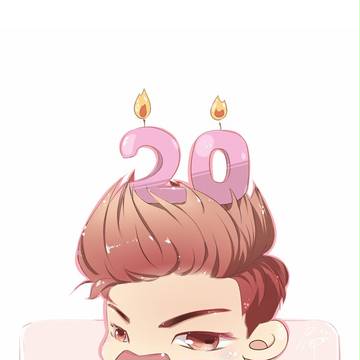 ikon june birthday fanart