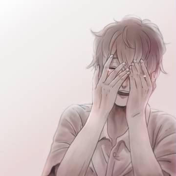 嬉しくて