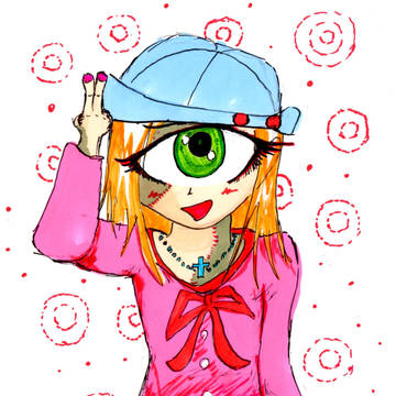 単眼ちゃん！