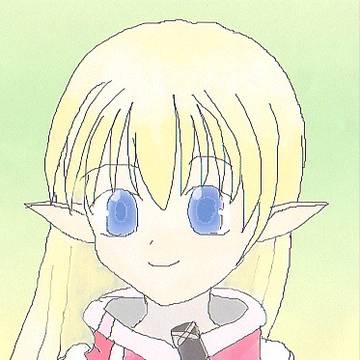 リネージュ エルフ
