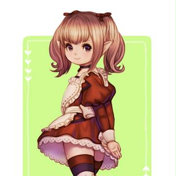 ヴァレンティオンララちゃん