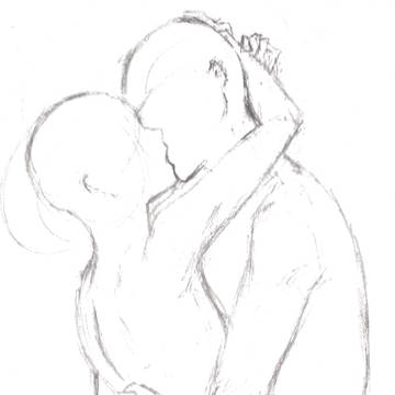 模写