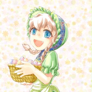 ハッピーイースター